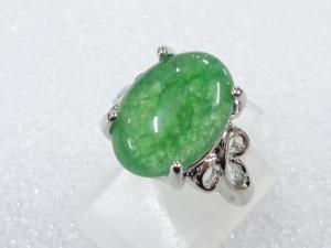 天然石　指輪(10号)